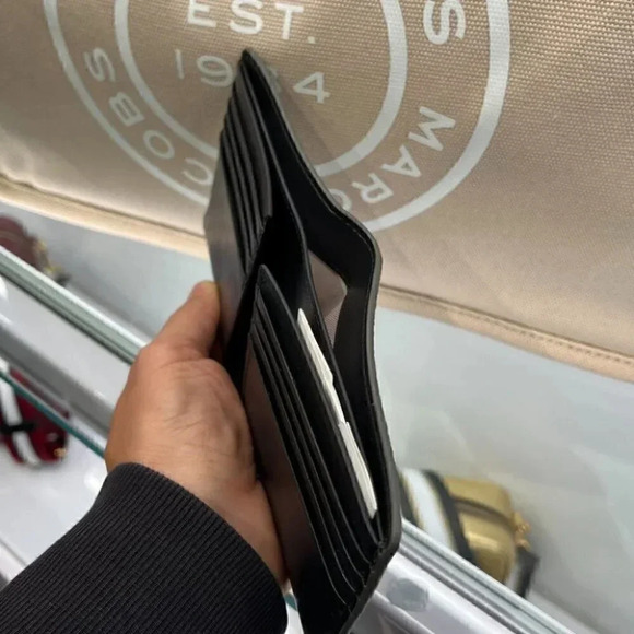 MARC JACOBS Bifold wallet S140L01RE21-313 - Picture 4 of 11